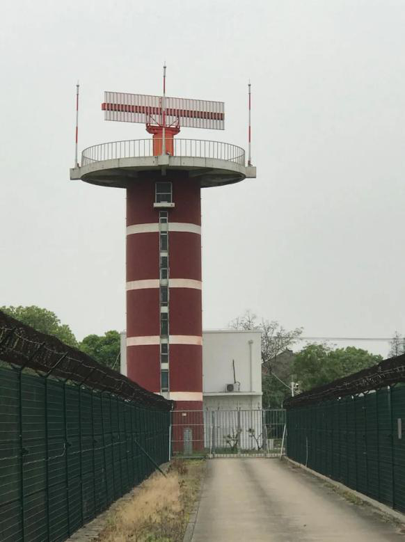 苏南硕放机场二次雷达项目通过竣工验收