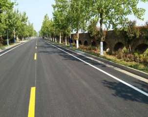 5月27日,徐州市铜山区乡村道路提级改造工程全面完工.
