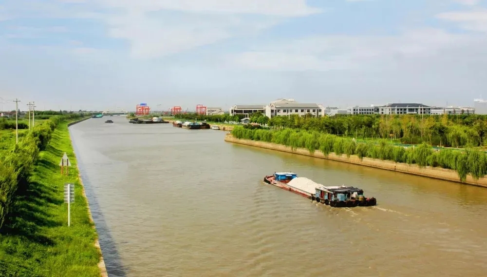 竣工验收▲德胜河魏村枢纽工程▲前黄枢纽水下工程通过专项质量鉴定