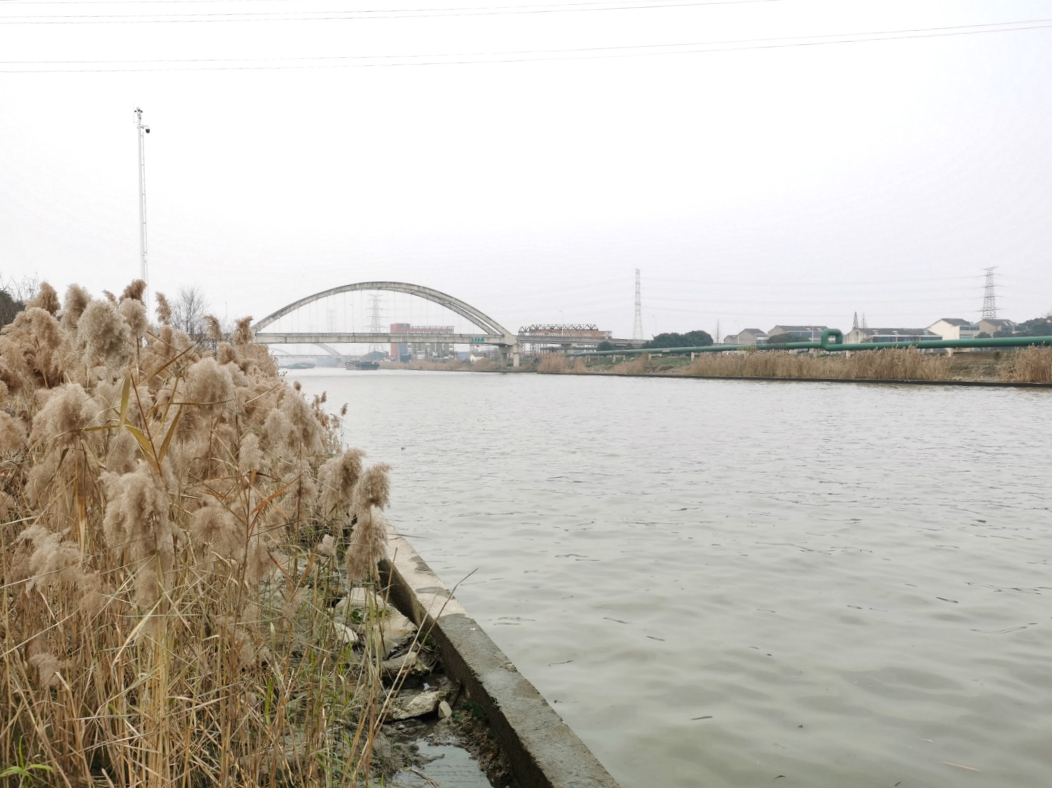 锡澄运河江阴南北段航道整治工程通过竣工验收