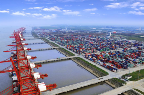 逆风翻盘!苏州港集装箱单月吞吐量再创新高