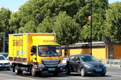 苏州上榜全国首批绿色货运配送示范城市