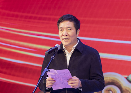 省交通运输厅召开新春汇报会