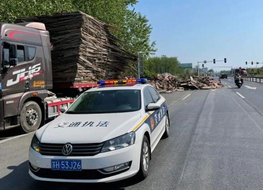 淮安市交通执法支队全力做好五一假期疫情防控和市场监管工作