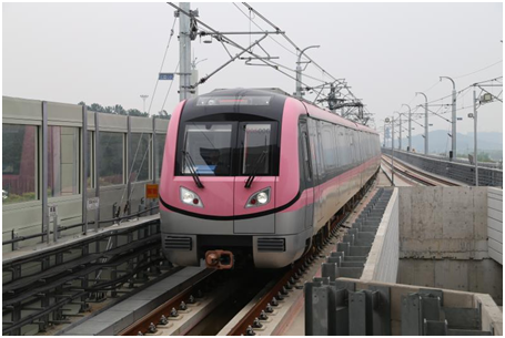 南京地铁宁溧线正式开通试运营我省城市轨道交通运营里程逾622公里