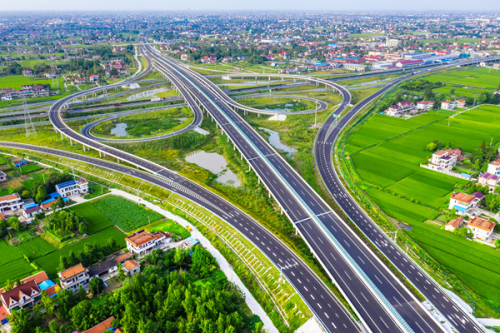 锡通过江通道公路接线工程通过交工验收