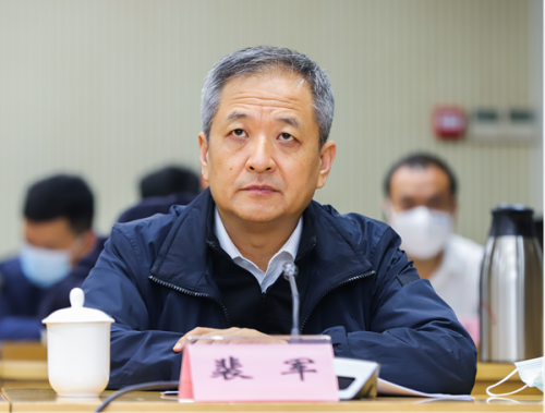 吴永宏指出,要坚持精准发力,在完善硬件的同时,更好完善管理措施,建立