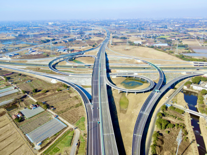 苏锡常南部高速公路常州至无锡段通过交工验收